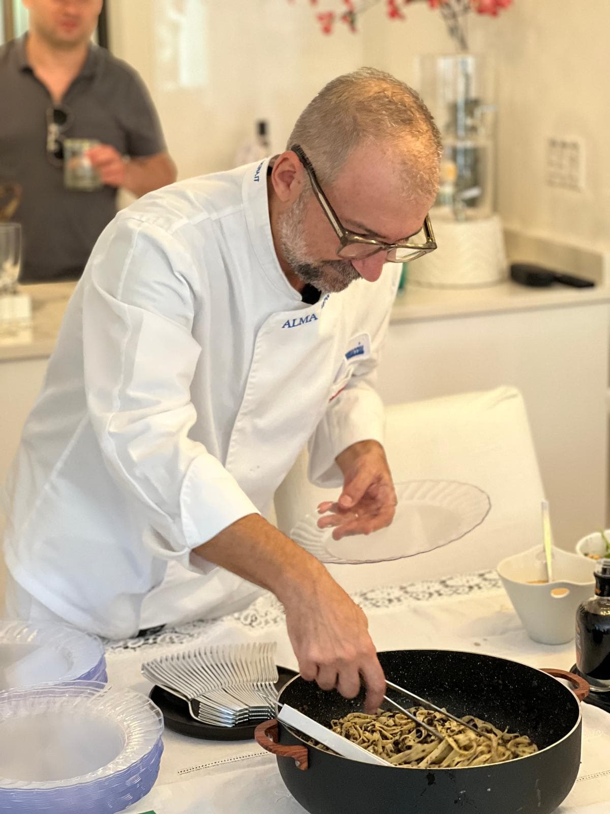 Ninth glimpse of Casa di Marco