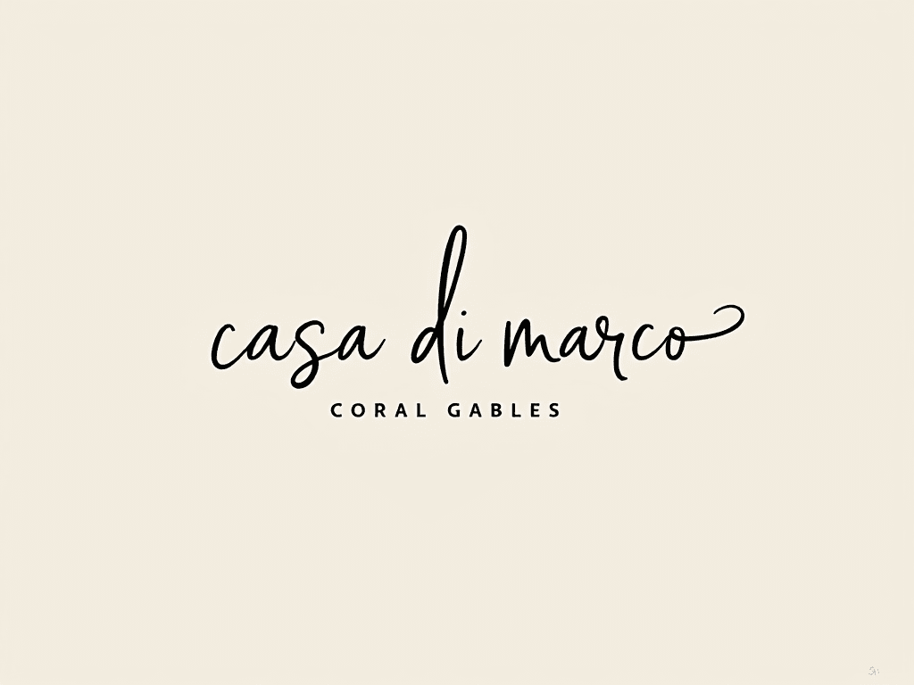 Casa di Marco Logo